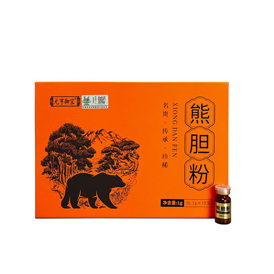 熊膽粉鹿頭標現(xiàn)貨貼牌定制會銷直播私域電銷