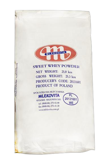 波蘭大M甜乳清-乳清粉