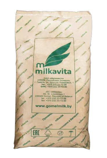 白俄羅斯  Milkavita（小綠葉）乳清粉
