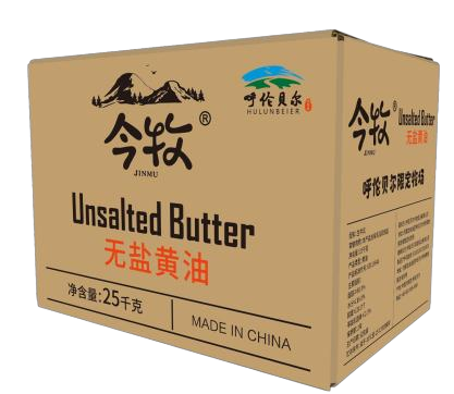 今牧無(wú)鹽黃油