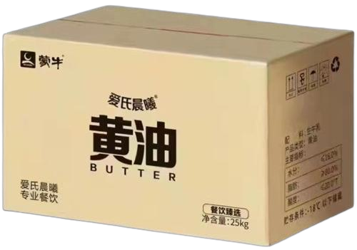 蒙牛 愛(ài)氏晨曦黃油