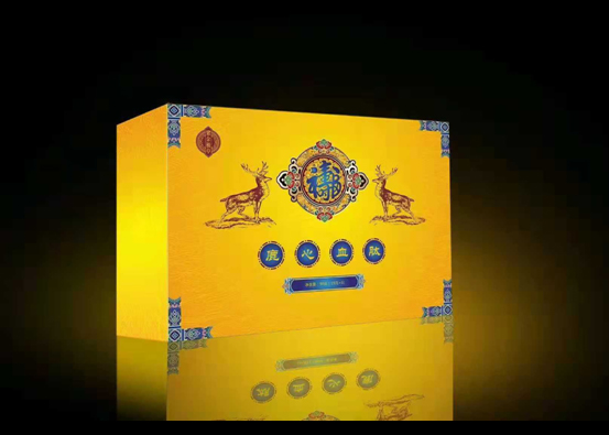 高端禮盒 鹿心血肽 （會銷/炒作/電銷）