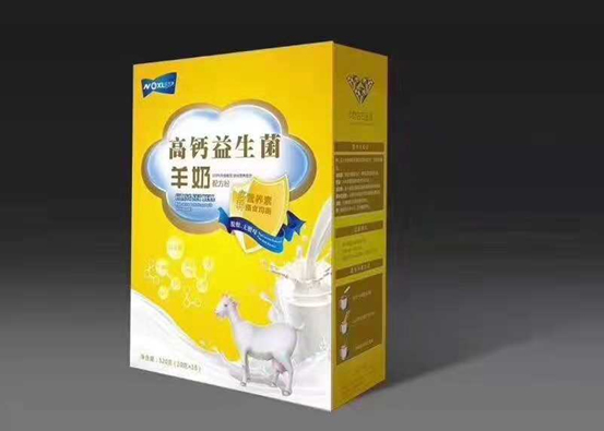 高鈣益生菌羊奶粉 （會銷/終端/電銷/炒作）
